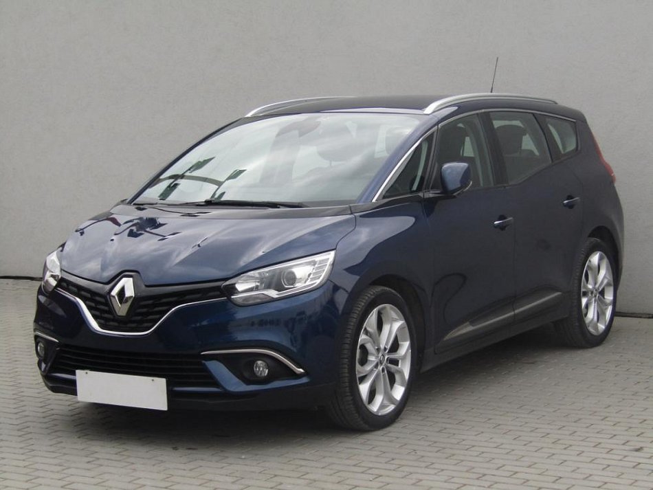 Renault Grand Scénic 1.6 dCi Energy 7míst