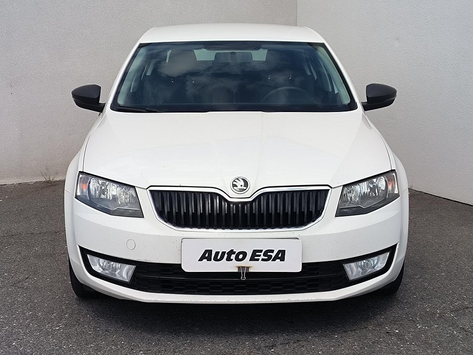 Škoda Octavia III 1.6 TDi 