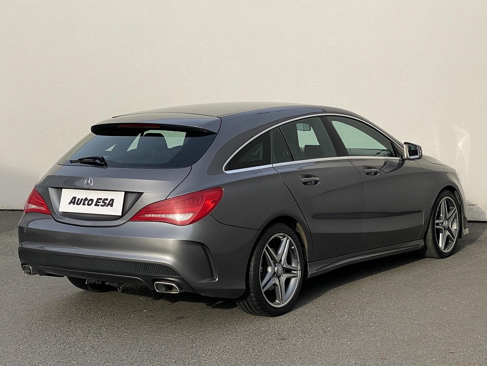 Mercedes-Benz CLA 2.2 CDi AMG 200