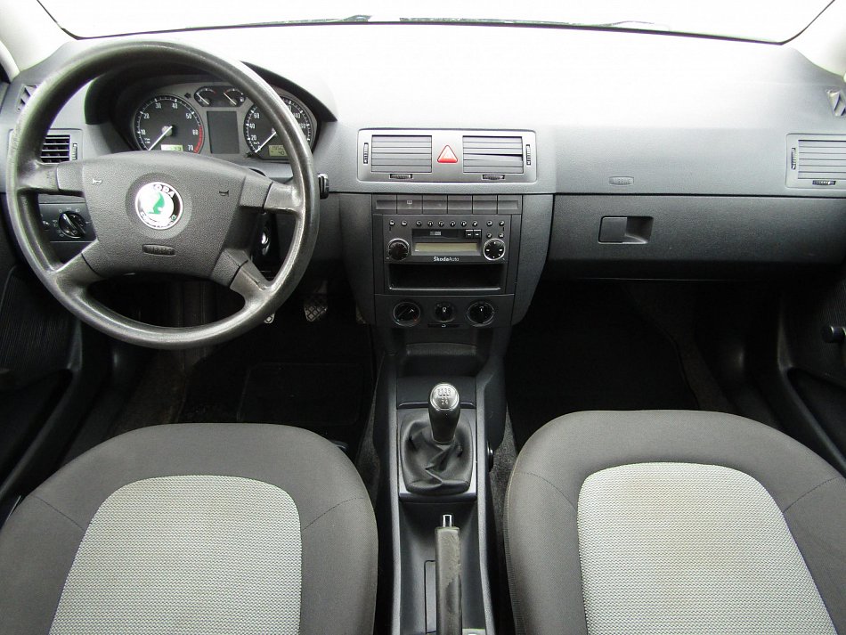 Škoda Fabia I 1.2 12V classic