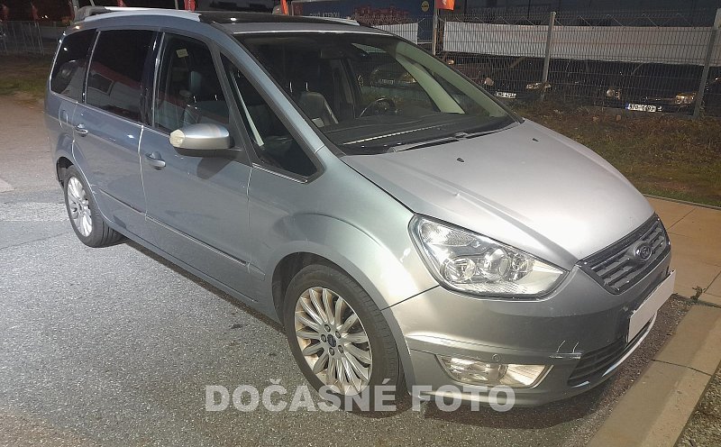 Ford Galaxy 2.0 TDCi 