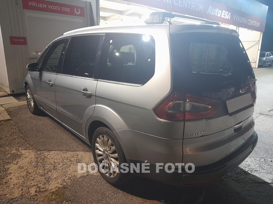 Ford Galaxy 2.0 TDCi 