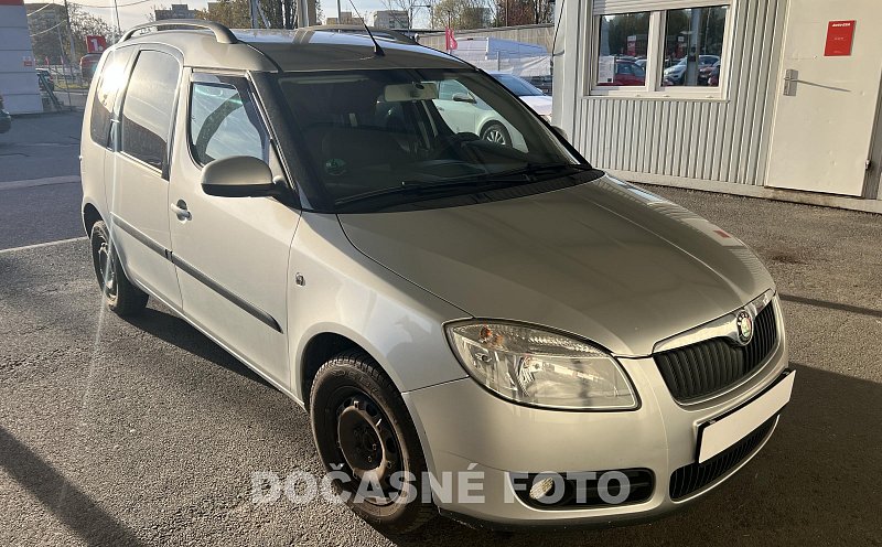 Škoda Roomster 1.4 16V 