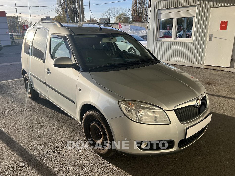 Škoda Roomster 1.4 16V 