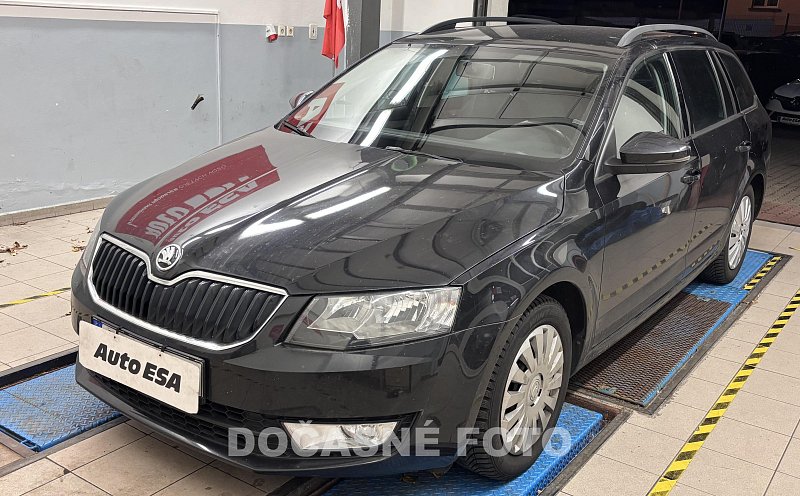 Škoda Octavia III 2.0 