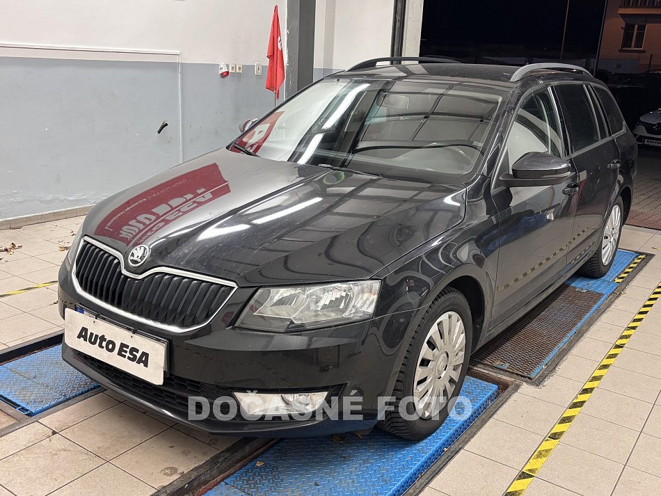 Škoda Octavia III 2.0 