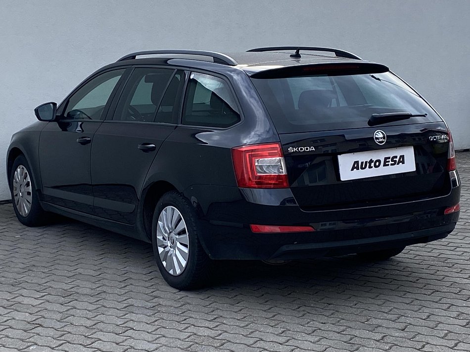 Škoda Octavia III 2.0TDi Ambition