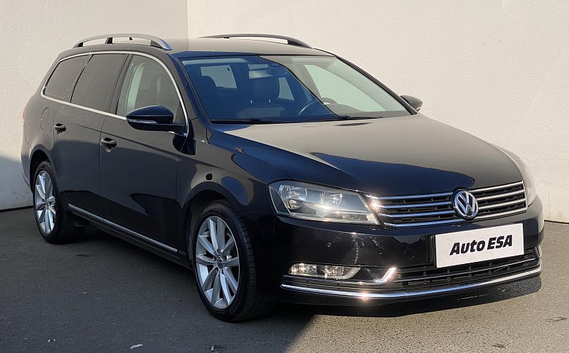 Volkswagen Passat 2.0 TDi Highline