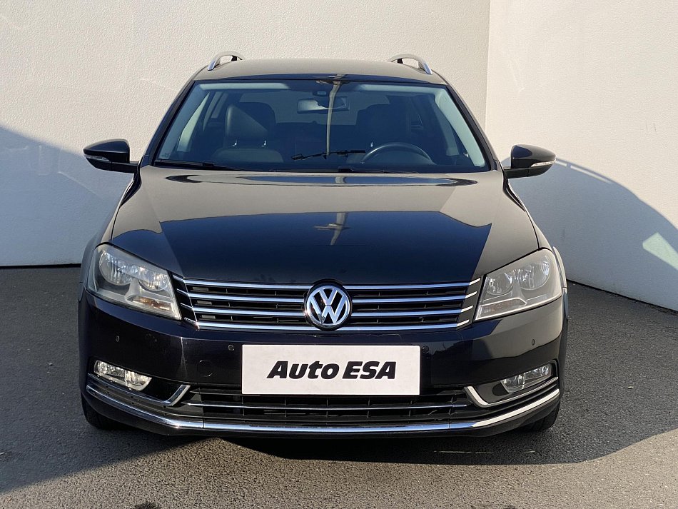 Volkswagen Passat 2.0 TDi Highline