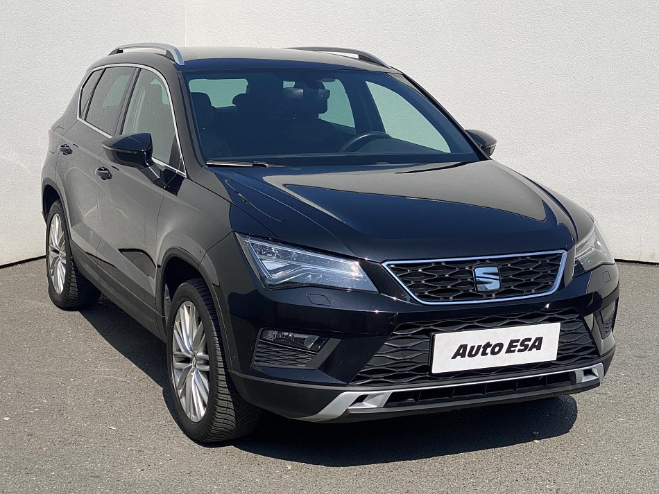 Seat Ateca 2.0 TDi Xcellence 4x4