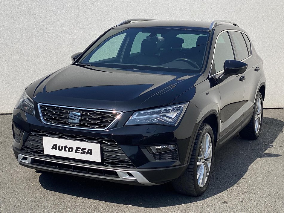 Seat Ateca 2.0 TDi Xcellence 4x4