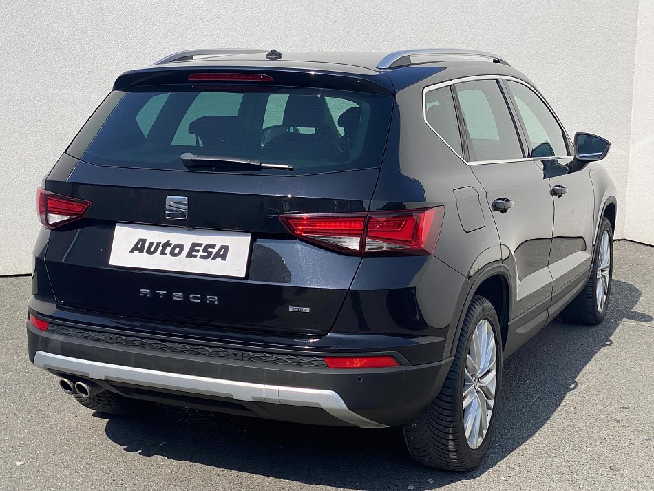 Seat Ateca 2.0 TDi Xcellence 4x4