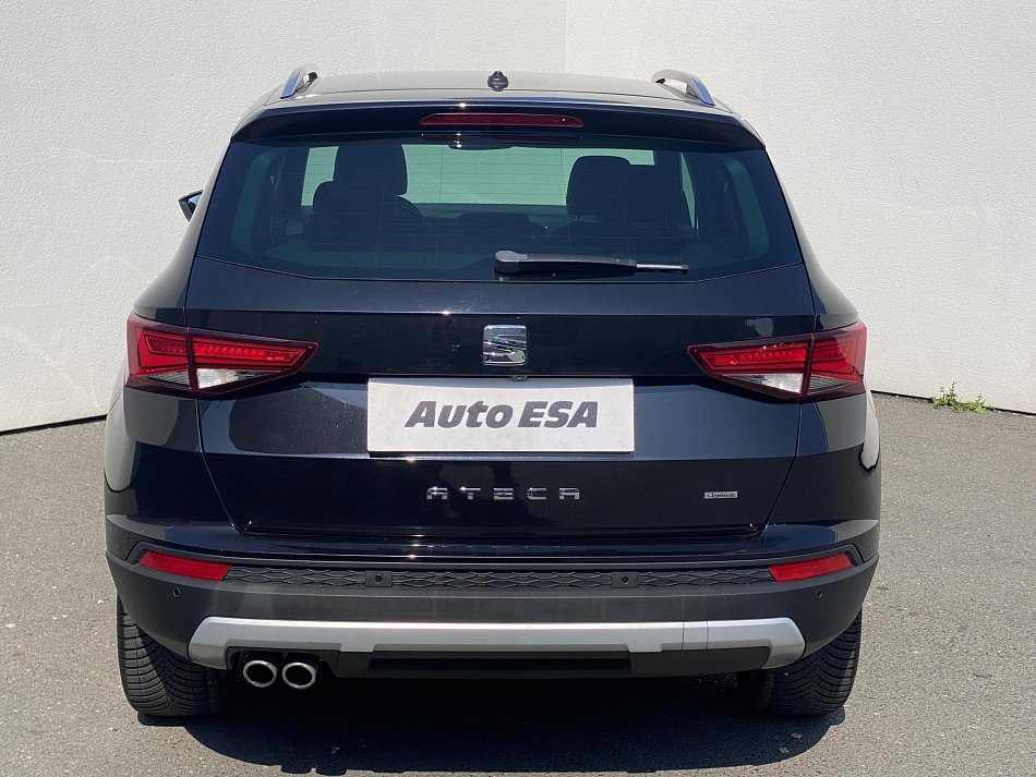 Seat Ateca 2.0 TDi Xcellence 4x4