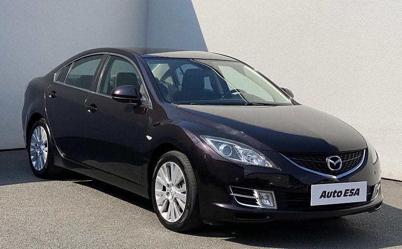 Mazda 6 2.0 VVT 