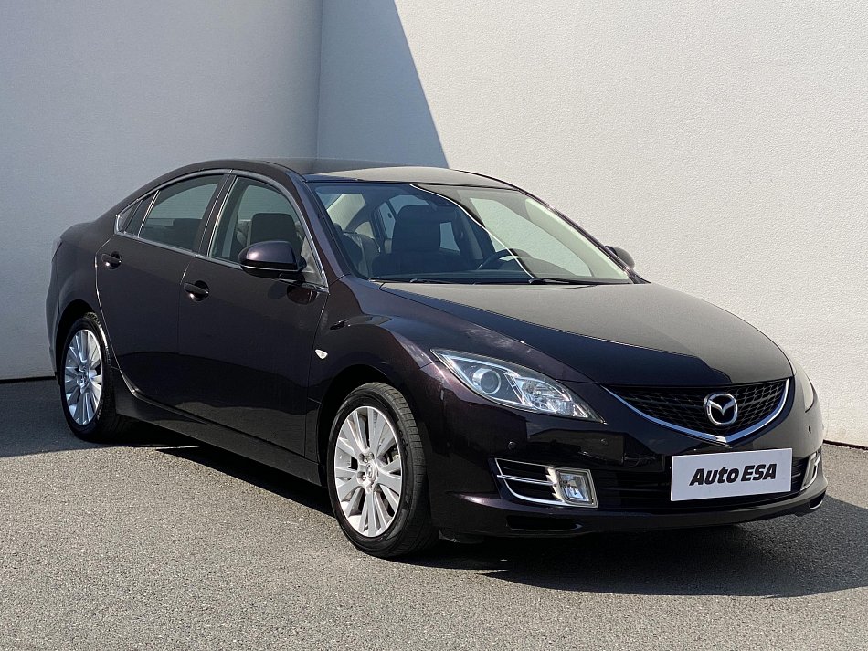 Mazda 6 2.0 VVT 