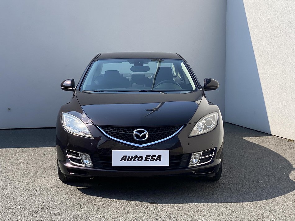 Mazda 6 2.0 VVT 