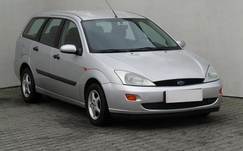 Ford Focus 1.8i 