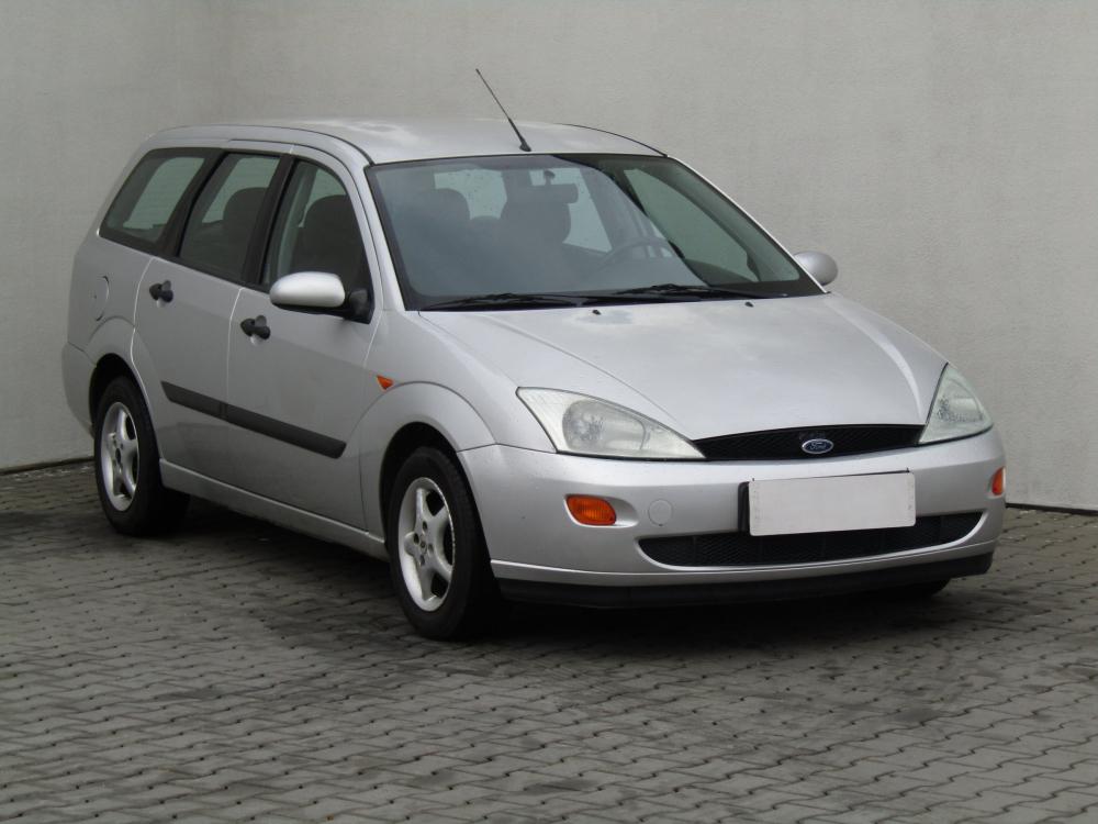 Ford Focus, 1999