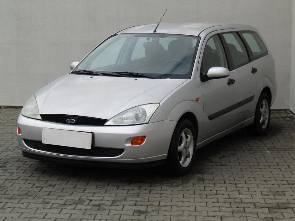 Ford Focus 1.8i 