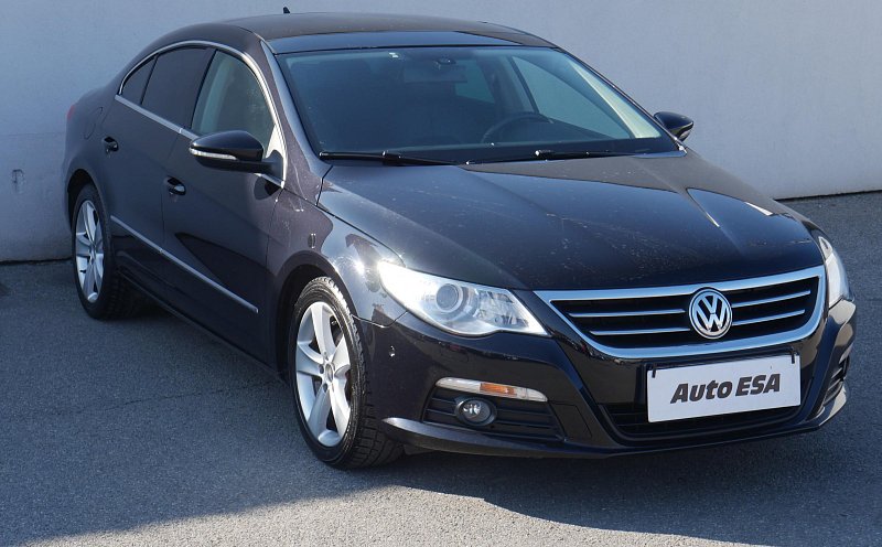 Volkswagen Passat CC 2.0TSi Sport