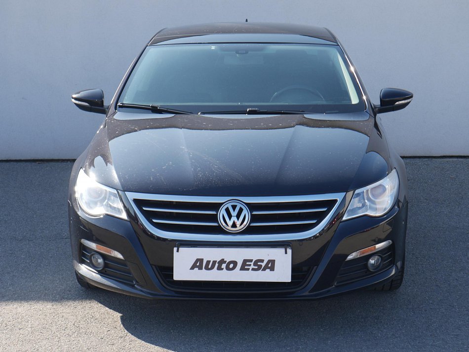 Volkswagen Passat CC 2.0TSi Sport