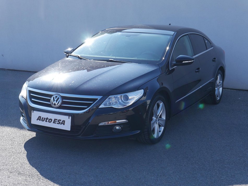 Volkswagen Passat CC 2.0TSi Sport