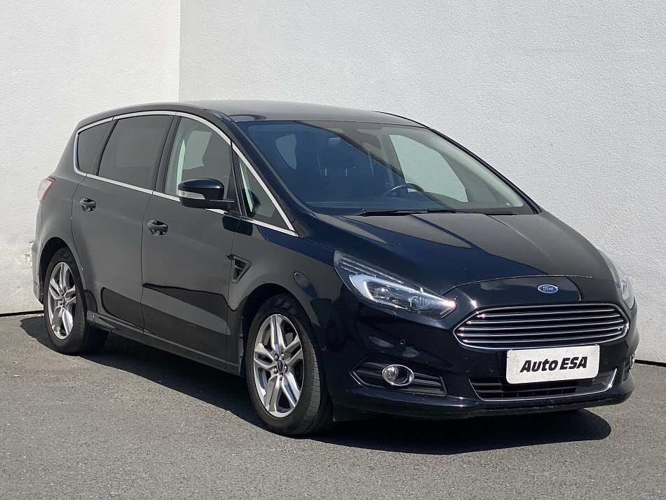 Ford S-MAX 2.0 tdci 