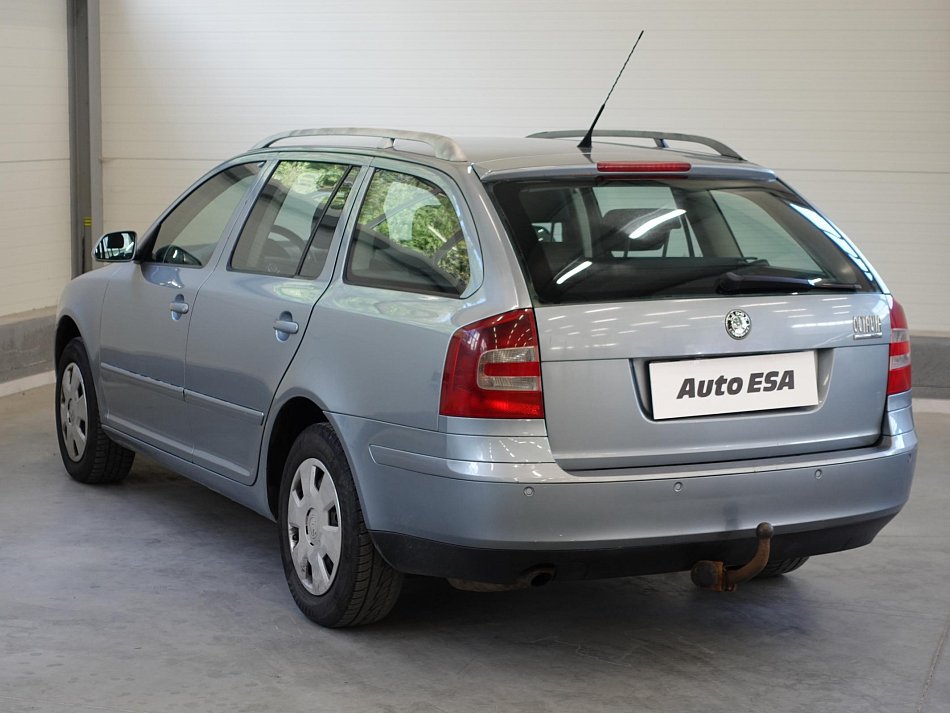 Škoda Octavia II 1.6i Ambition