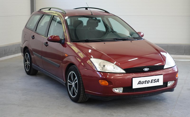 Ford Focus 1.8TDCi 