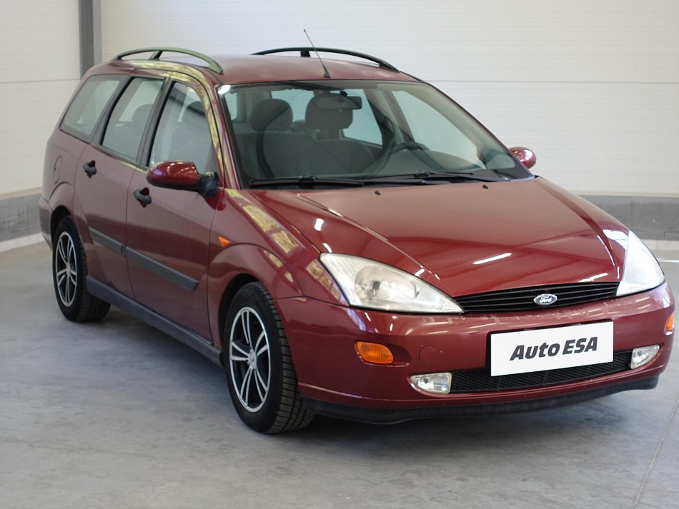 Ford Focus 1.8TDCi 