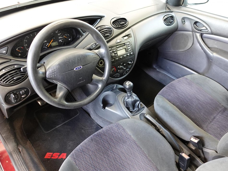 Ford Focus 1.8TDCi 