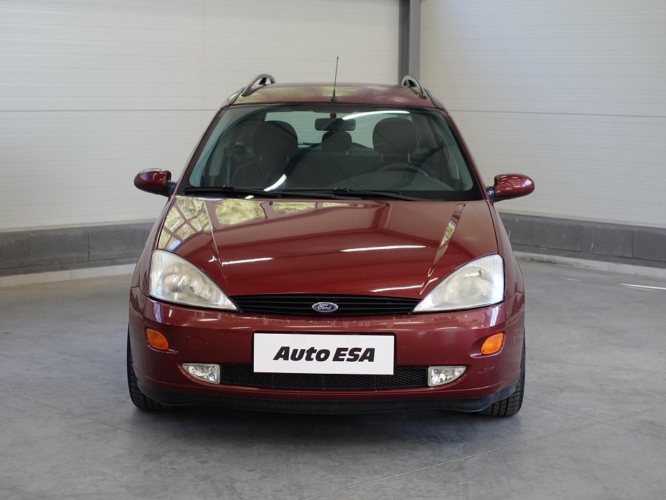 Ford Focus 1.8TDCi 