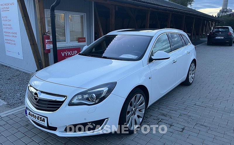 Opel Insignia 2.0 CDTi 