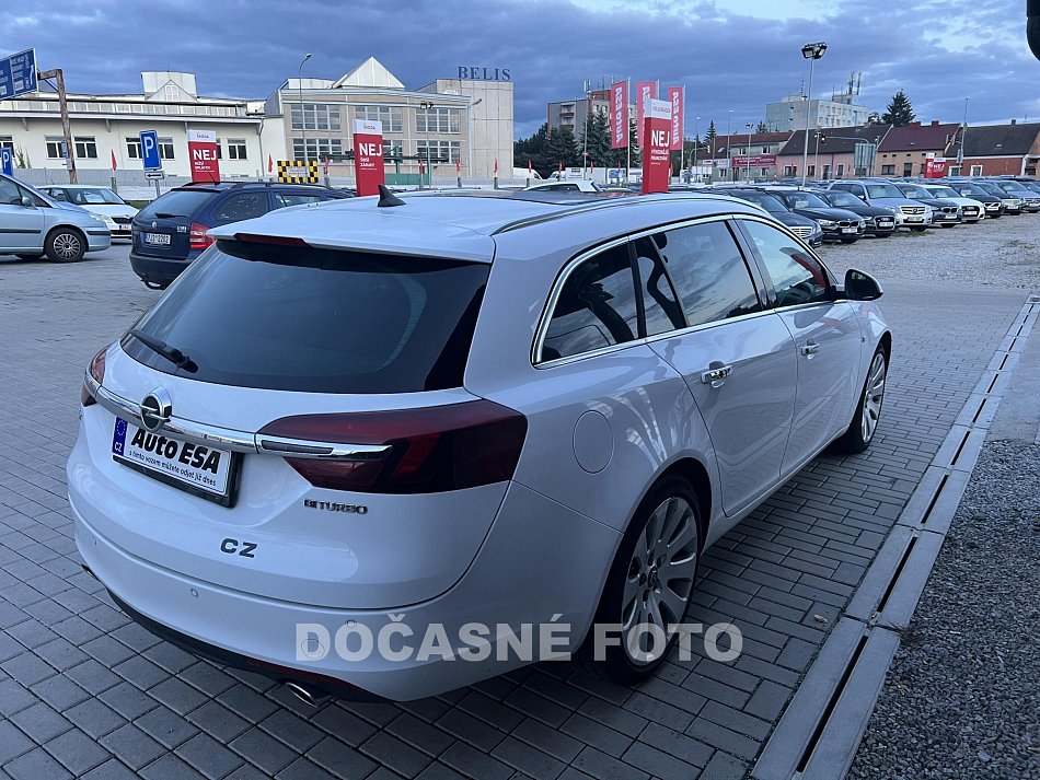 Opel Insignia 2.0 CDTi 