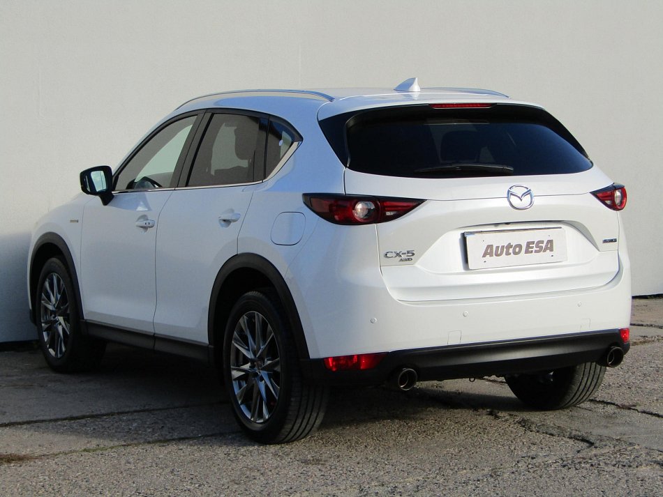 Mazda CX-5 2.5 Skyactiv 