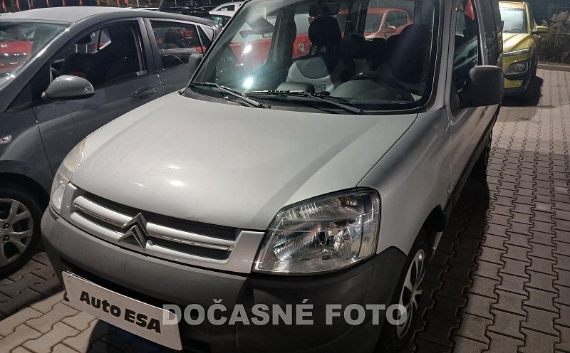 Citroën Berlingo 1.4i 