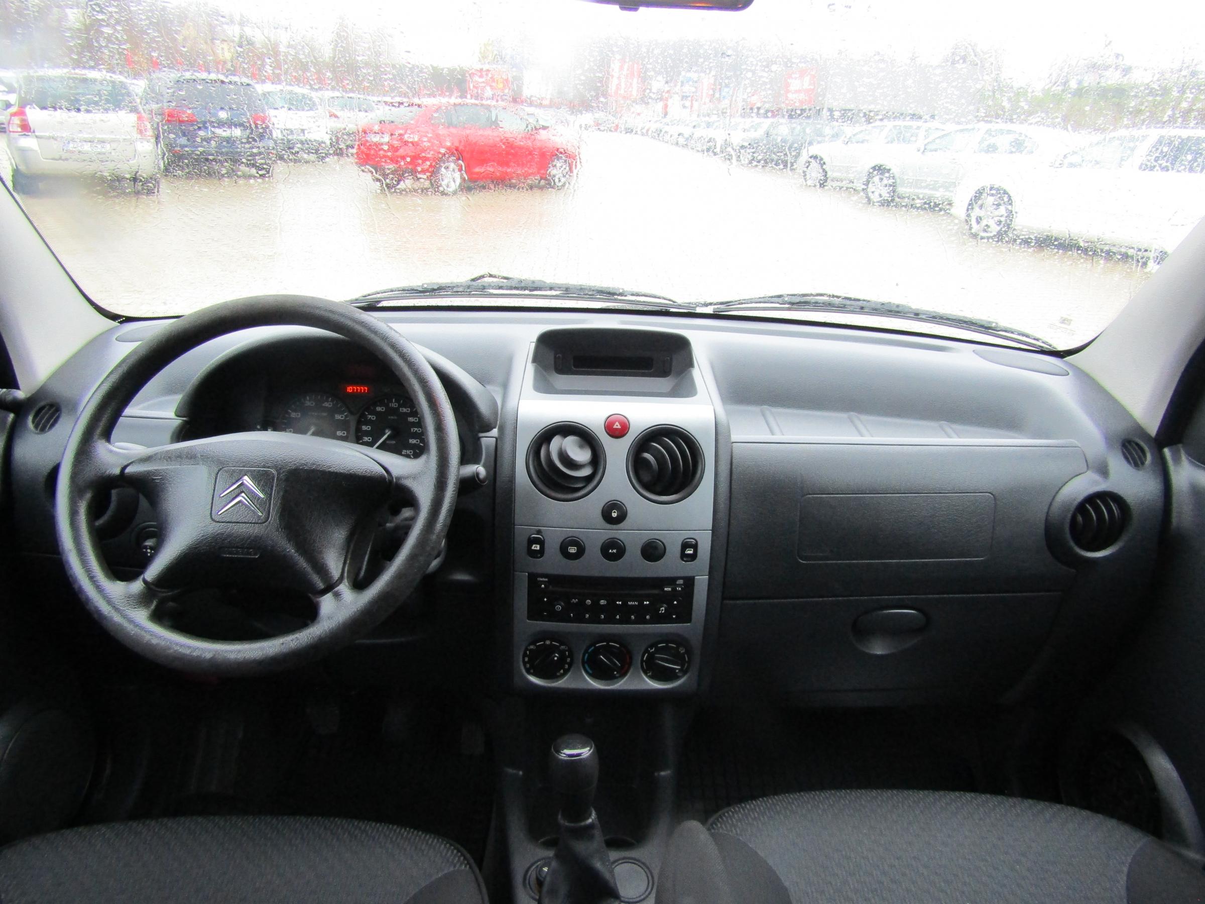 Citroën Berlingo, 2008 - pohled č. 10