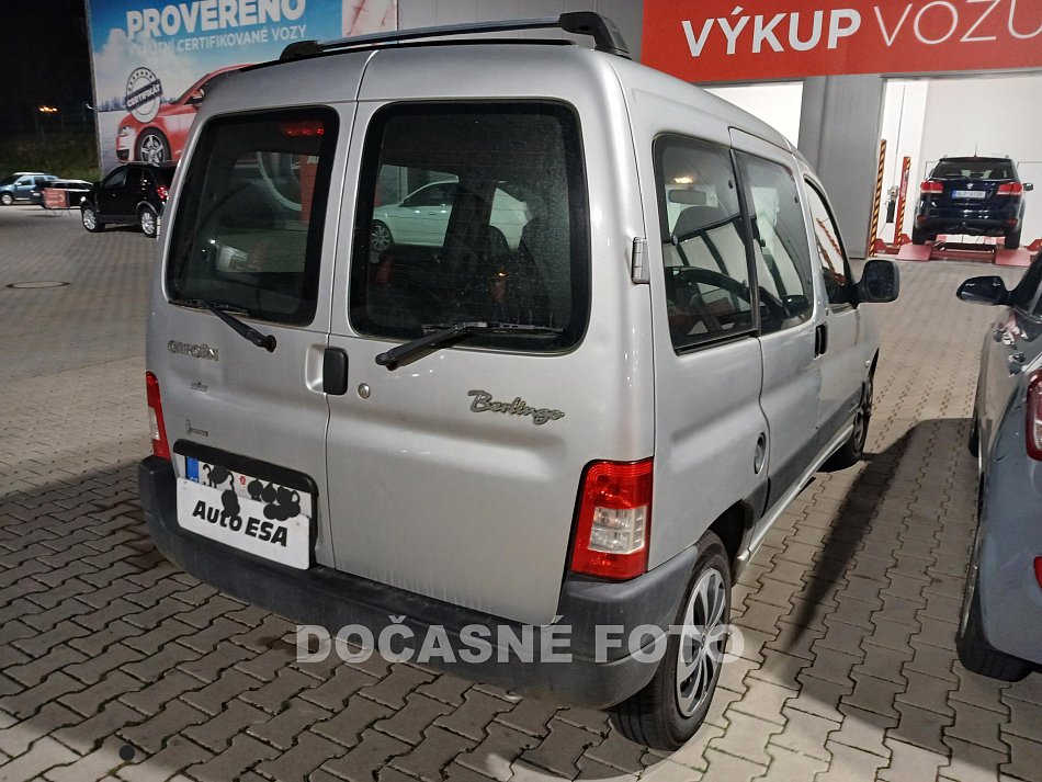 Citroën Berlingo 1.4i 