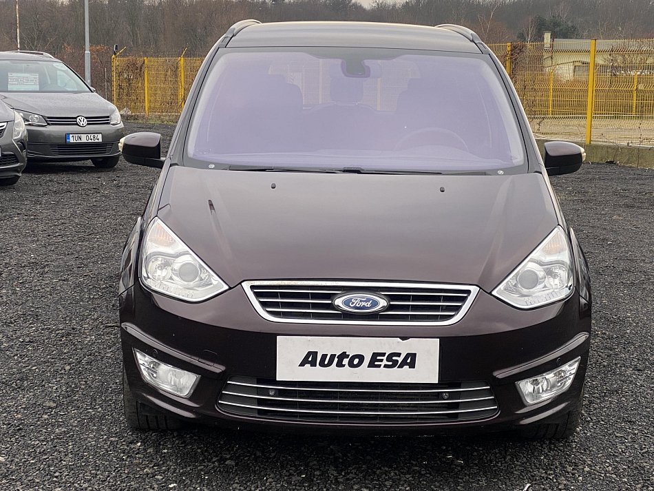 Ford Galaxy 2.0 TDCi Ghia