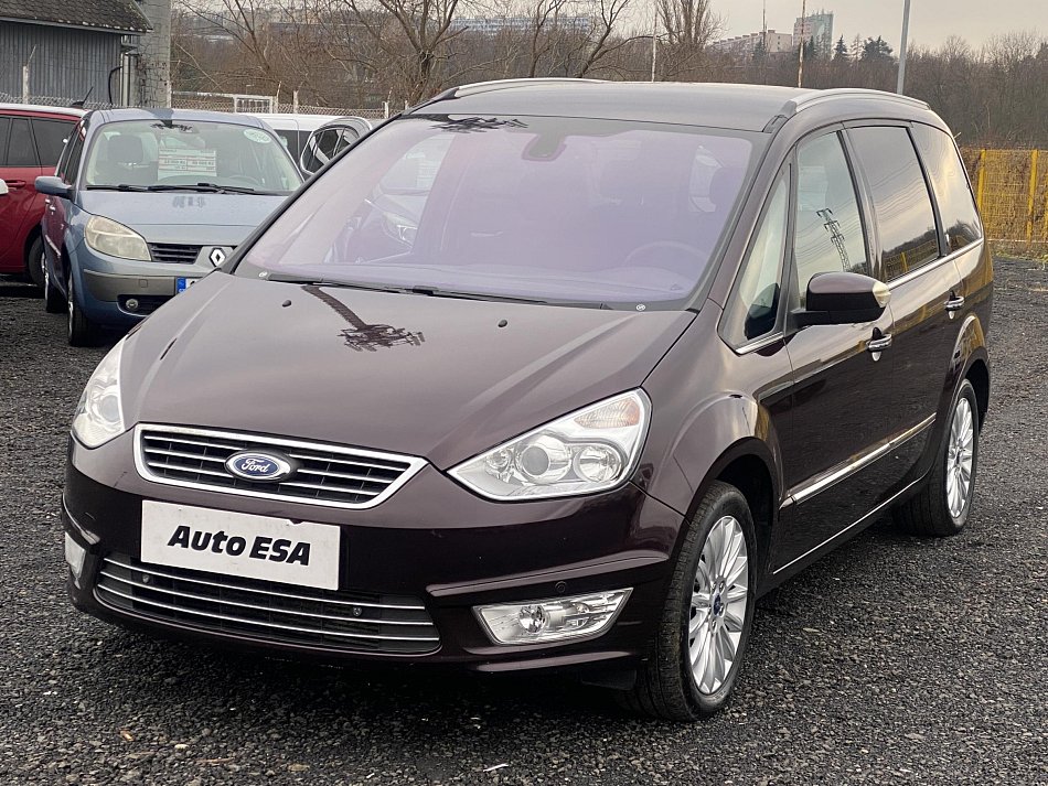 Ford Galaxy 2.0 TDCi Ghia