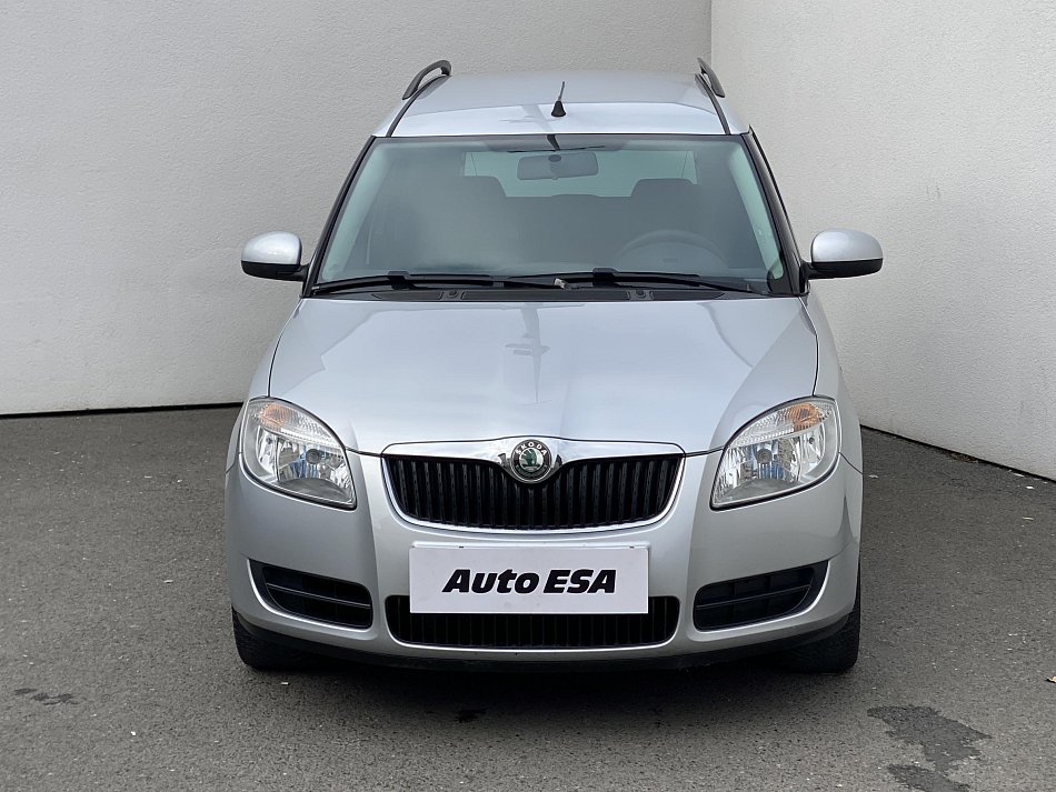 Škoda Roomster 1.4 