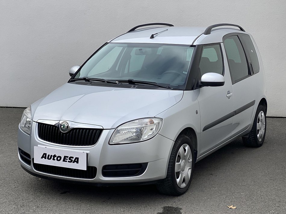 Škoda Roomster 1.4 