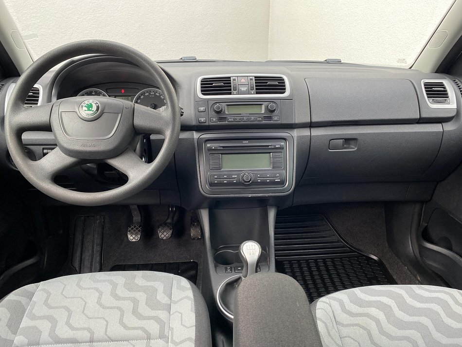 Škoda Roomster 1.4 16V Style