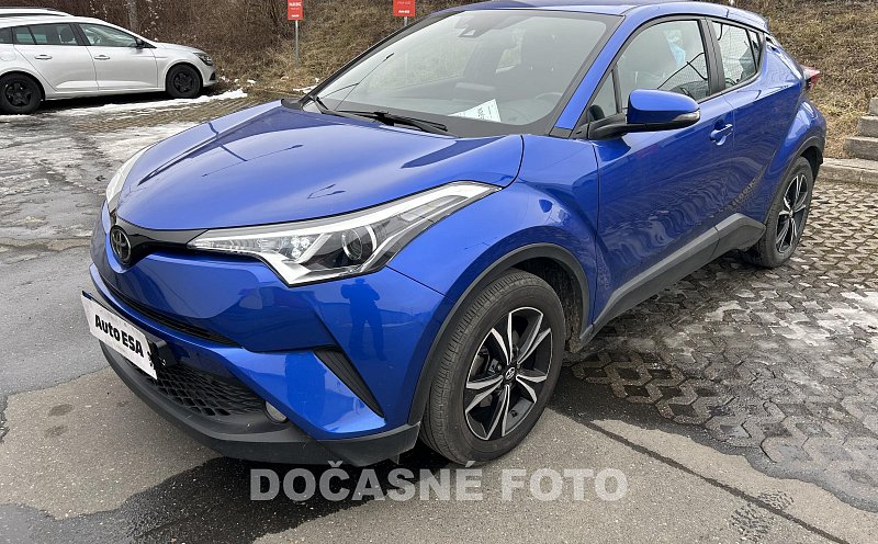 Toyota C-HR 1.2 Turbo 