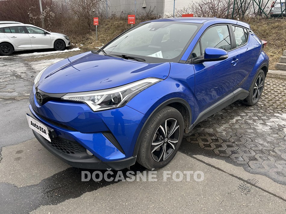 Toyota C-HR 1.2 Turbo 