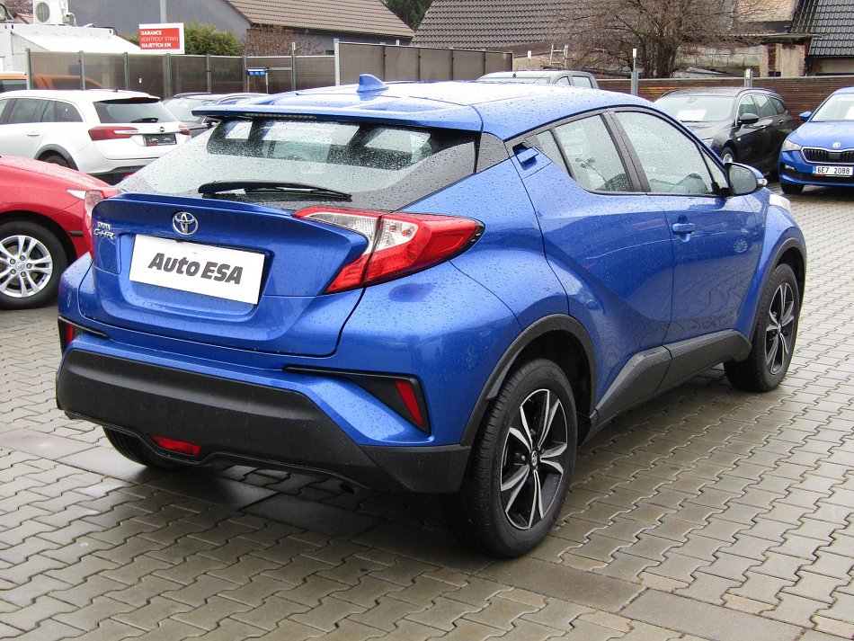 Toyota C-HR 1.2 Turbo 