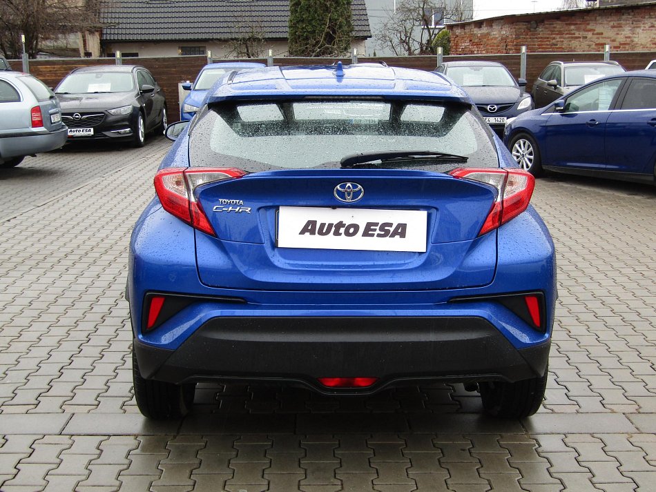 Toyota C-HR 1.2 Turbo 