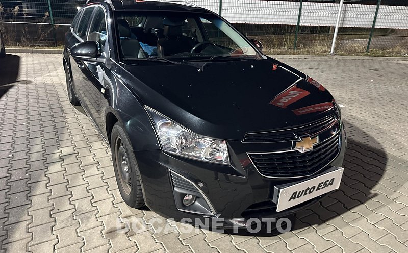 Chevrolet Cruze 1.4T 