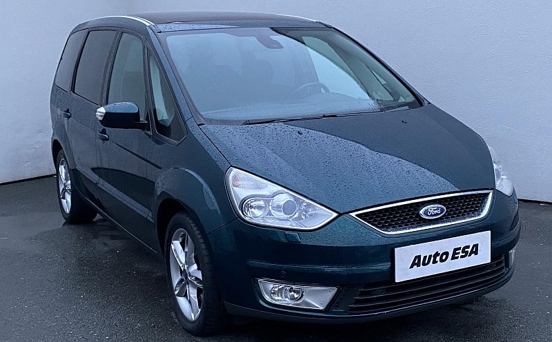 Ford Galaxy 2.0 TDCI  7míst