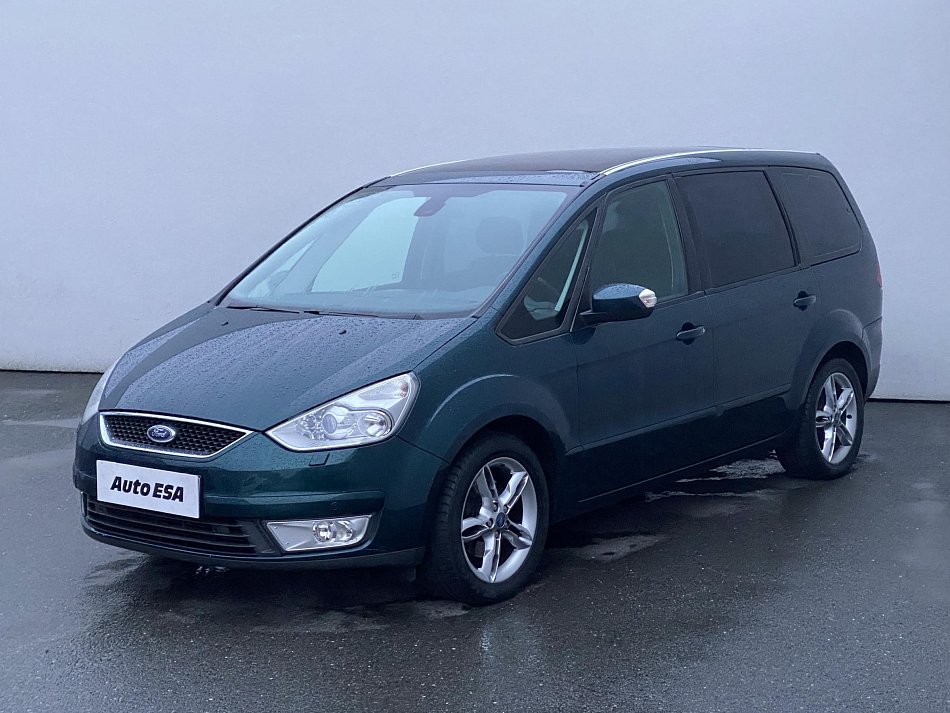 Ford Galaxy 2.0 TDCI  7míst